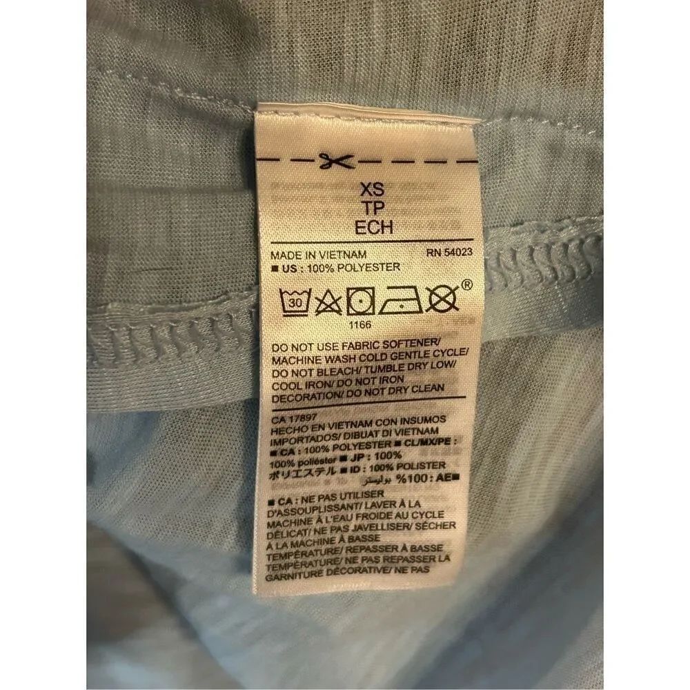 Old Navy active go dry tank size XS nwt (4889)￼ - Picture 4 of 5